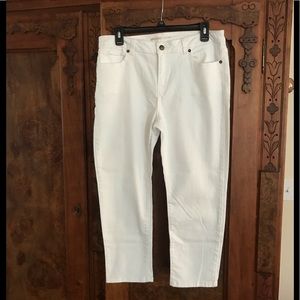 Michael Kors ankle Jean